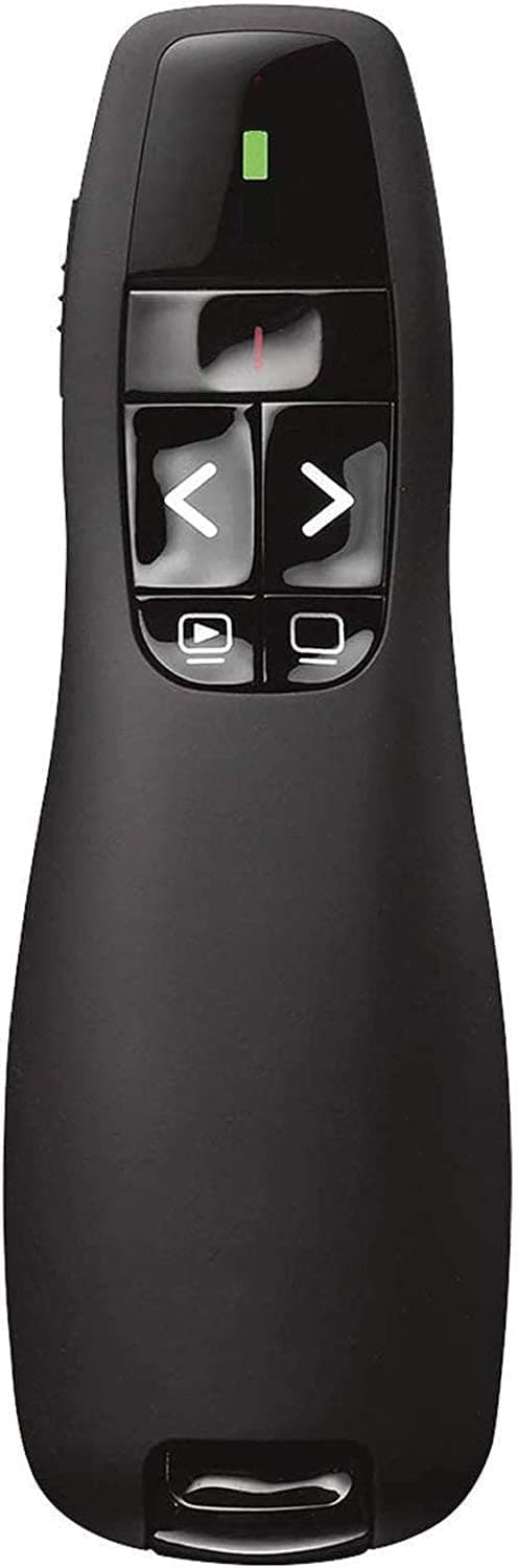 USB Wireless Presenter Red Laser Pen Pointer PPT Remote Control