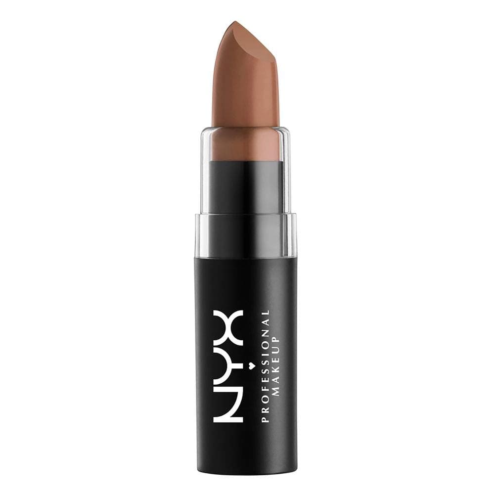 Matte Lipstick - Maison (Milk Chocolate Brown)