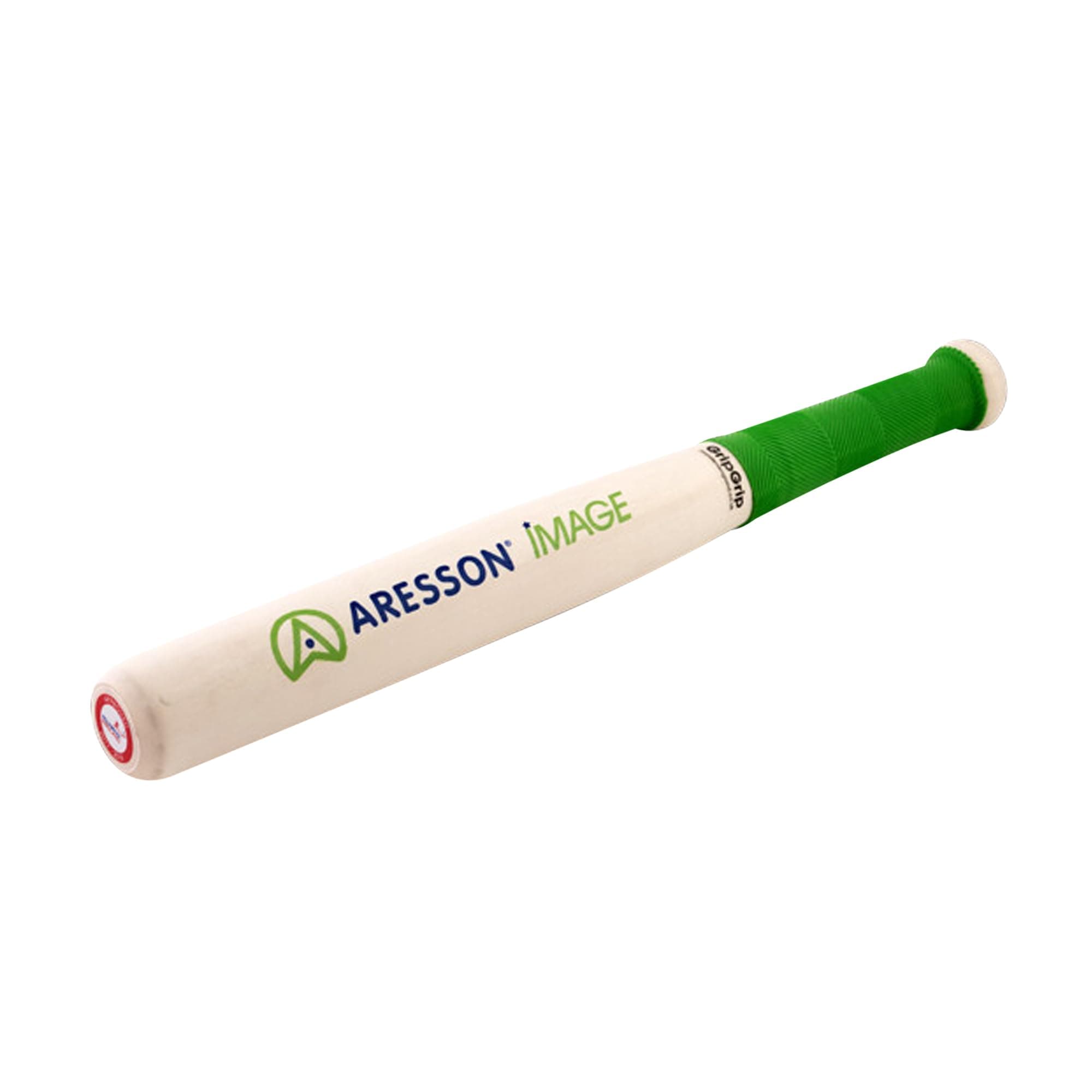 Aresson Image Rounders Bat - White