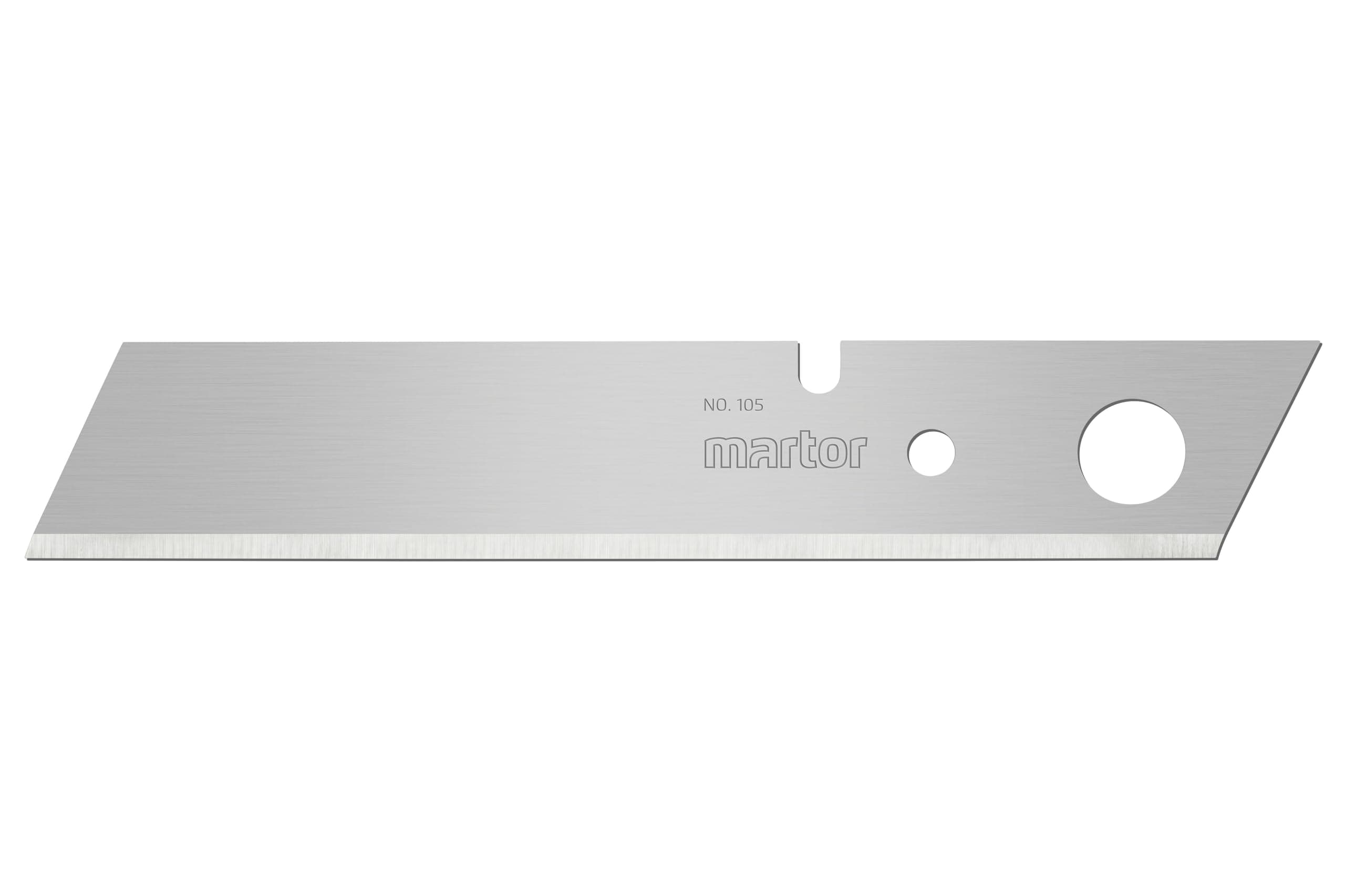 105.62 Special Purpose Blade"No.105", Silver