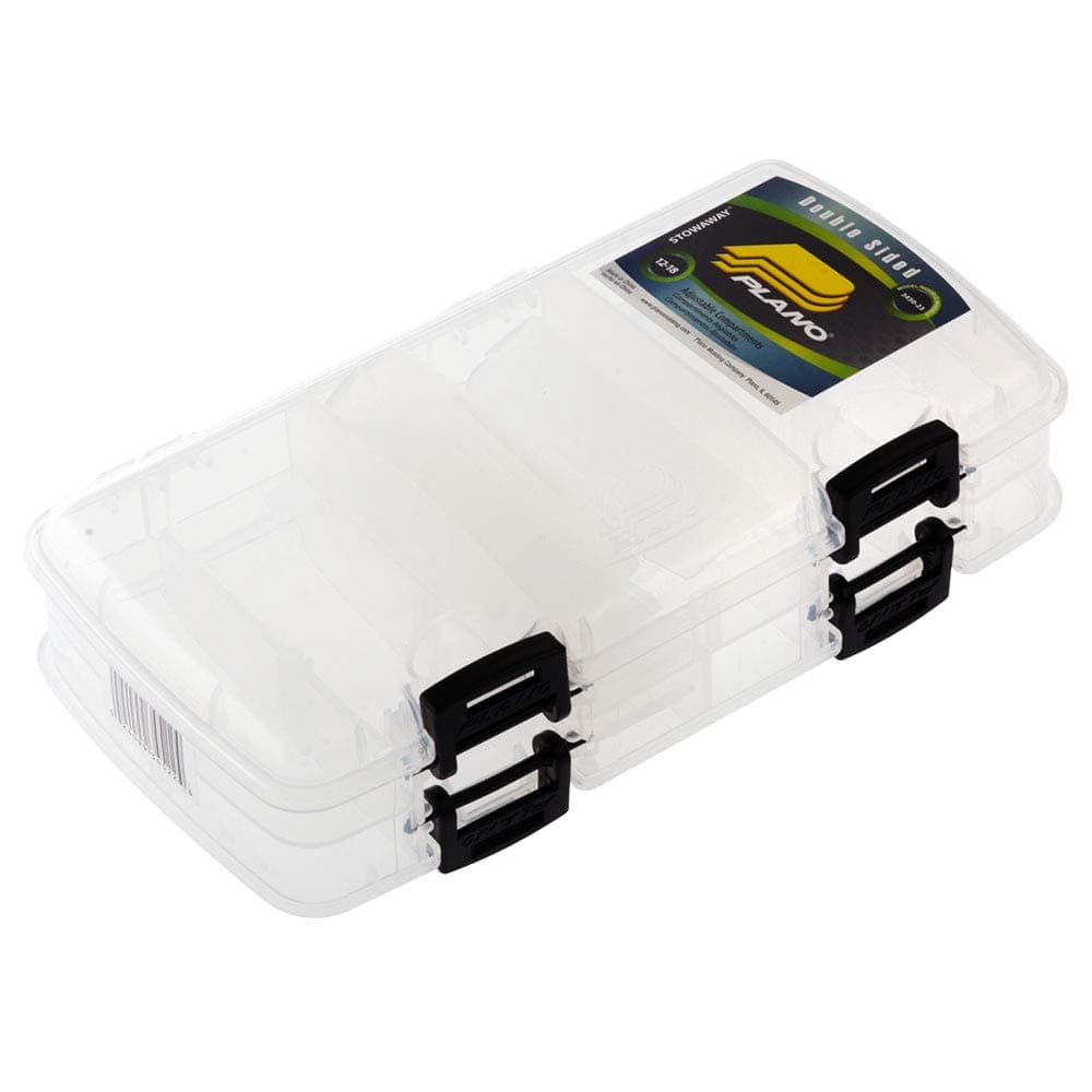 3450-23 Double-Sided Tackle Box, Premium Tackle Storage