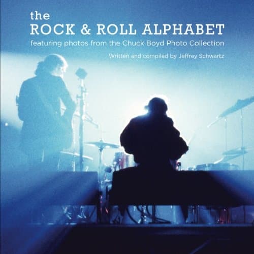 The Rock & Roll Alphabet