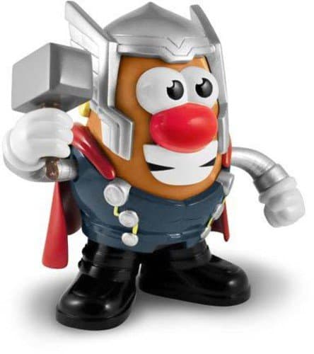 Mr Potato Thor Head PopTater (Marvel)