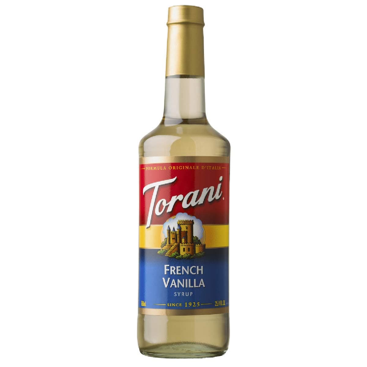 Flavored Syrup French Vanilla