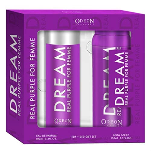 Odeon Real by Odeon for Women - Eau de Parfum, 100ml