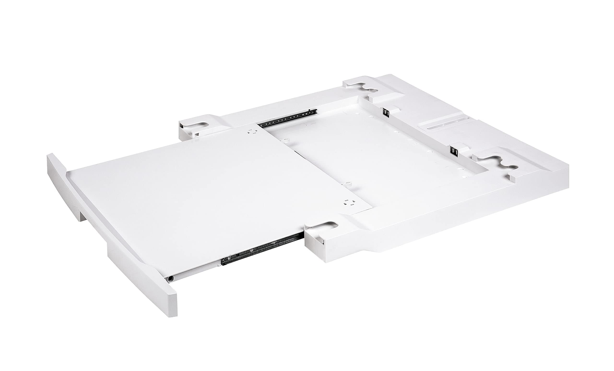 Electrolux Premium Stacking Kit for Washer & Dryer, Stacking Kit with Sliding Shelf Compatible only with Electrolux Washer & Dryer, E1WYHSK1