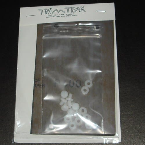 Stealth Wheel Trimtrax: Trims your Pet's Nails While it Runs on a Stealth Wheel