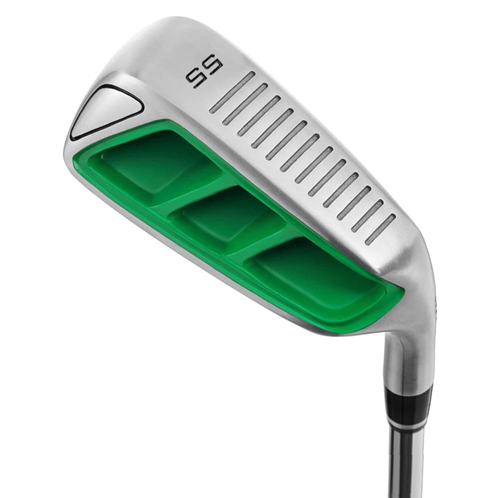 MAZEL Wedge - Golf Pitching & Chipper Wedge,Right/Left Handed,35,45,55,60 Degree for Men & Women,Improve Your Short Game
