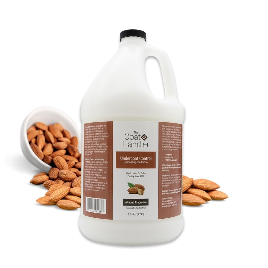 Coat Handler Undercoat Control Conditioner