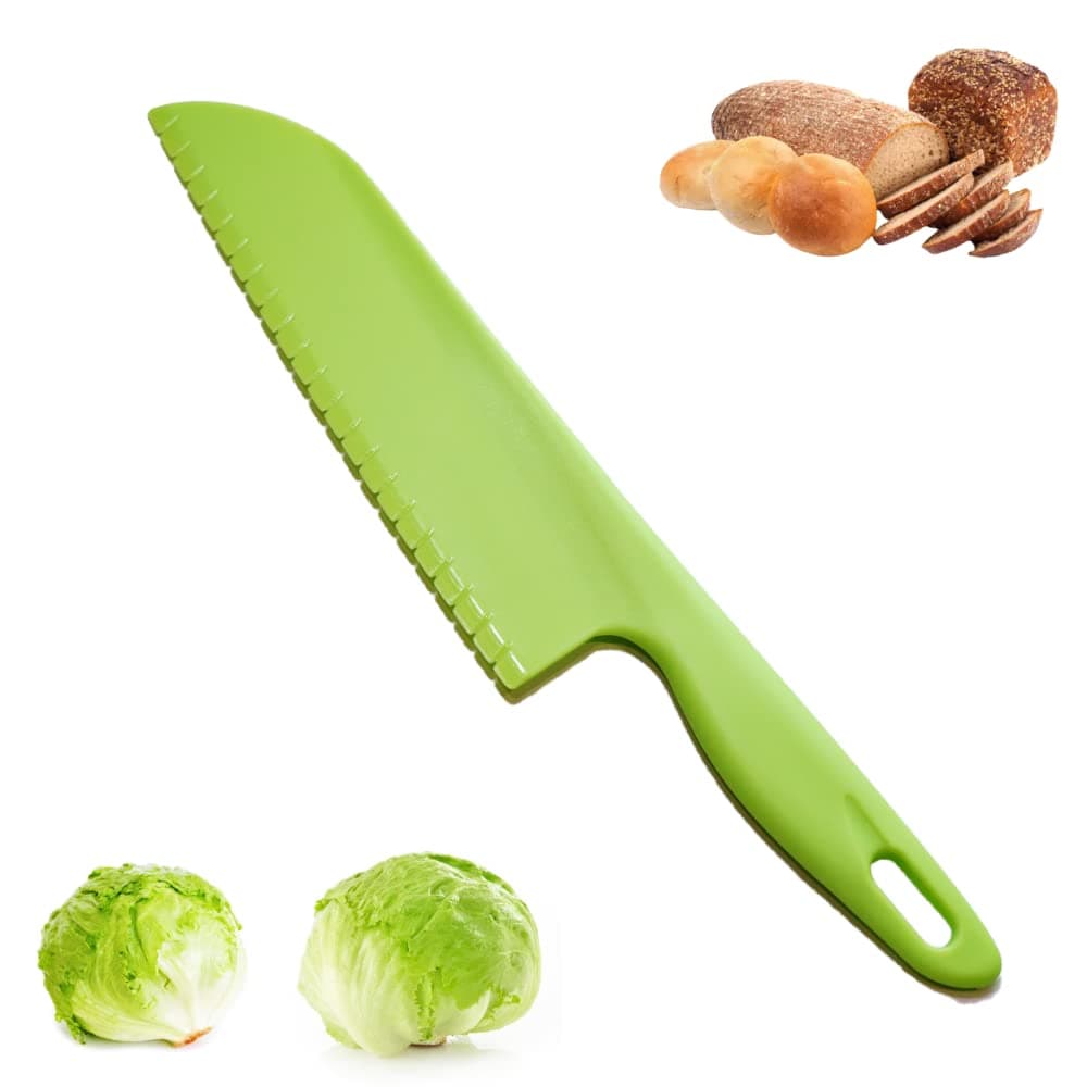 Green Salad Knife - 1 Pack