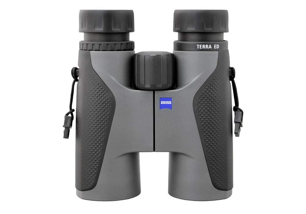 ZEISS Terra ED Binoculars, 8x32, Grey