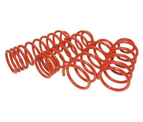 SU61056 Lowering Springs, Front-Wheel Drive