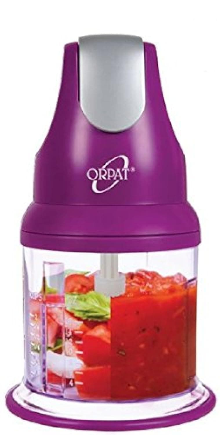 Orpat Express 250 Watts Chopper (Purple)