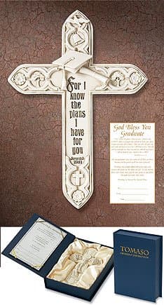 Graduation Gift Cross