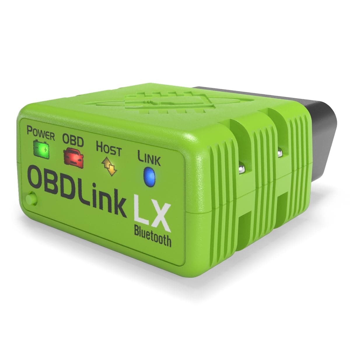 LX OBD2 Bluetooth Scanner for Android and Windows