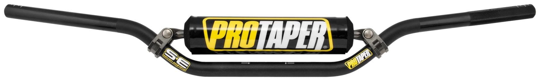 Pro Taper Seven Eighths Handlebars - Standard 7/8 (Carmichael) (Black)
