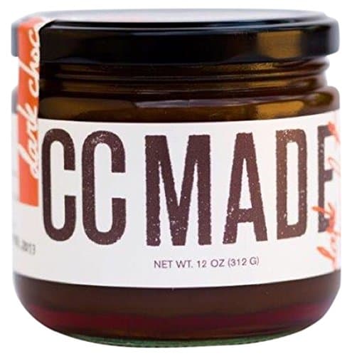 CC Made Caramel Sauce, Dark Chocolate, 12 oz.