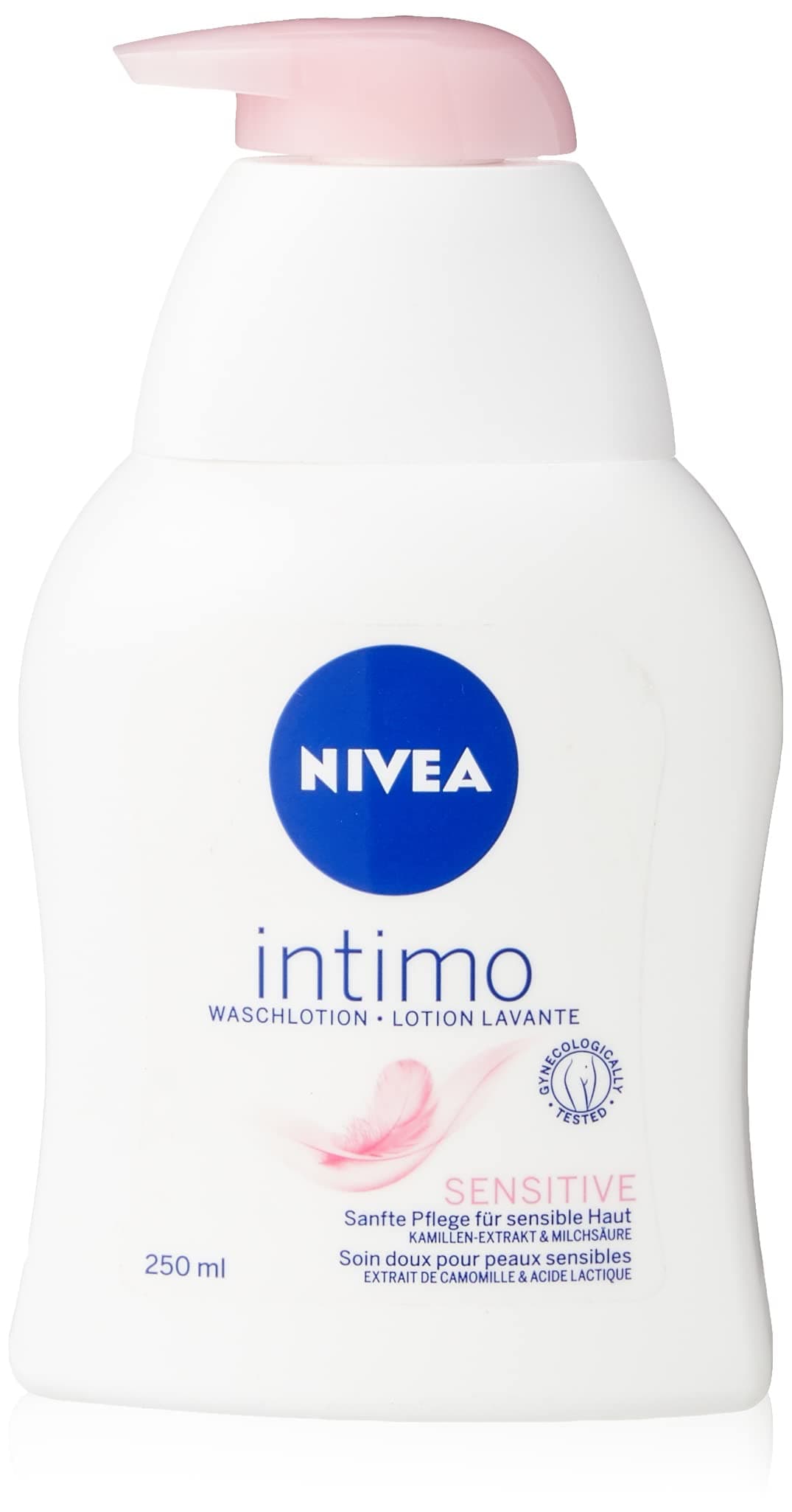 Nivea Intimo Body Wash Sensitive 250ml