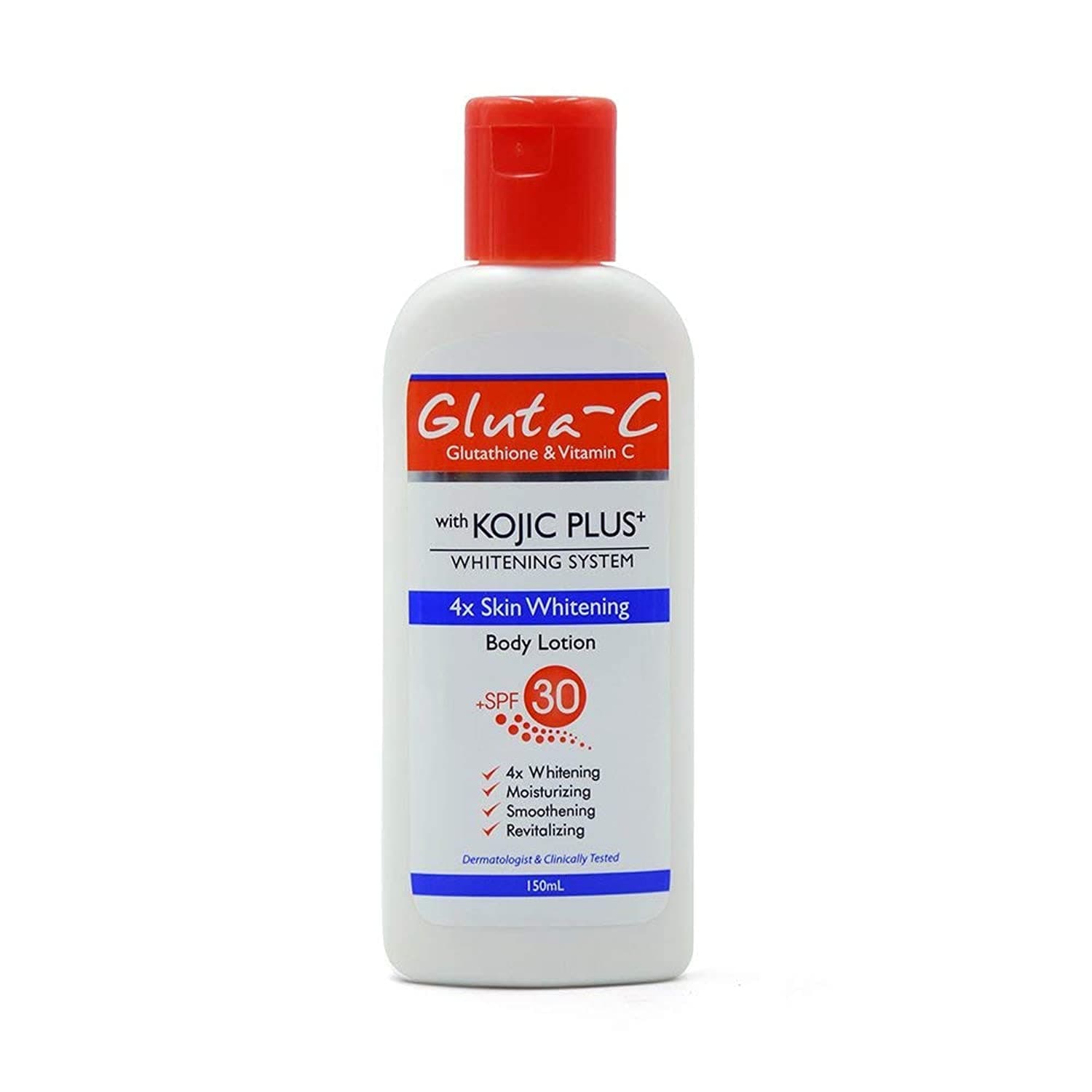 Gluta-C with Kojic Plus+ SPF30 Body Lotion - 150ml
