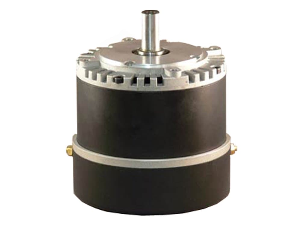 ME0909 Brush-Type Permanent Magnet DC Motor