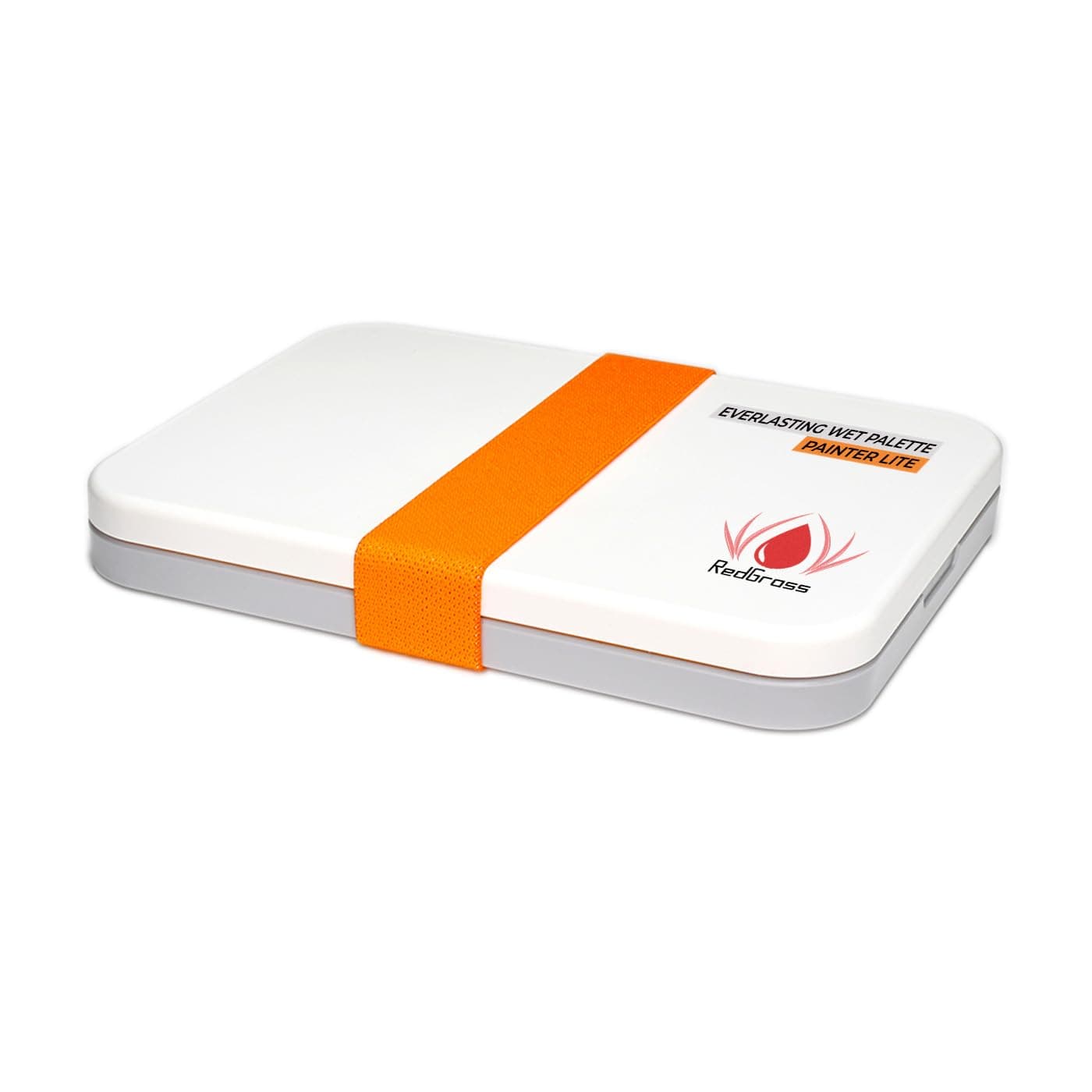 Redgrassgames Everlasting Wet Palette - Painter Lite - 50 Sheets/2 Foam - The Original Wet Palette for Miniature Painting, Approved by Pro Painters