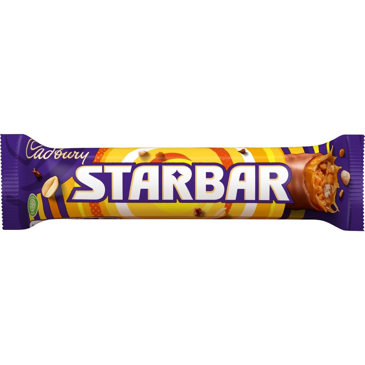 Cadburys Starbar Single, 49 g