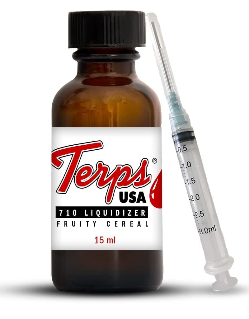 Terps USA 710 Liquidizer (Fruity Cereal)