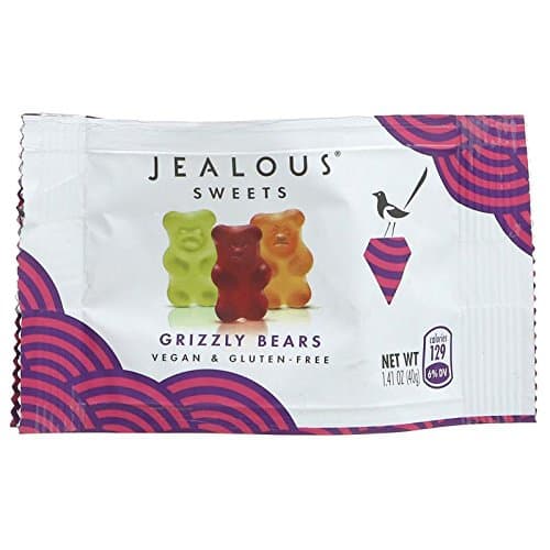 Jealous Sweets Grizzly Bears, 50 g