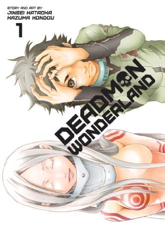 Deadman Wonderland, Vol. 1 (Volume 1)