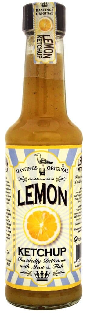 Lemon Ketchup 150ml