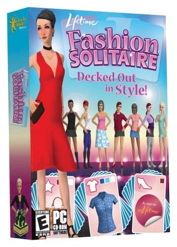 Lifetime Fashion Solitaire - PC