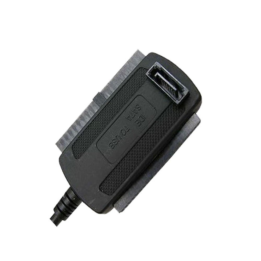 USB 2.0 to IDE/PATA 2.5"/3.5" Hard Drive Converter Cable