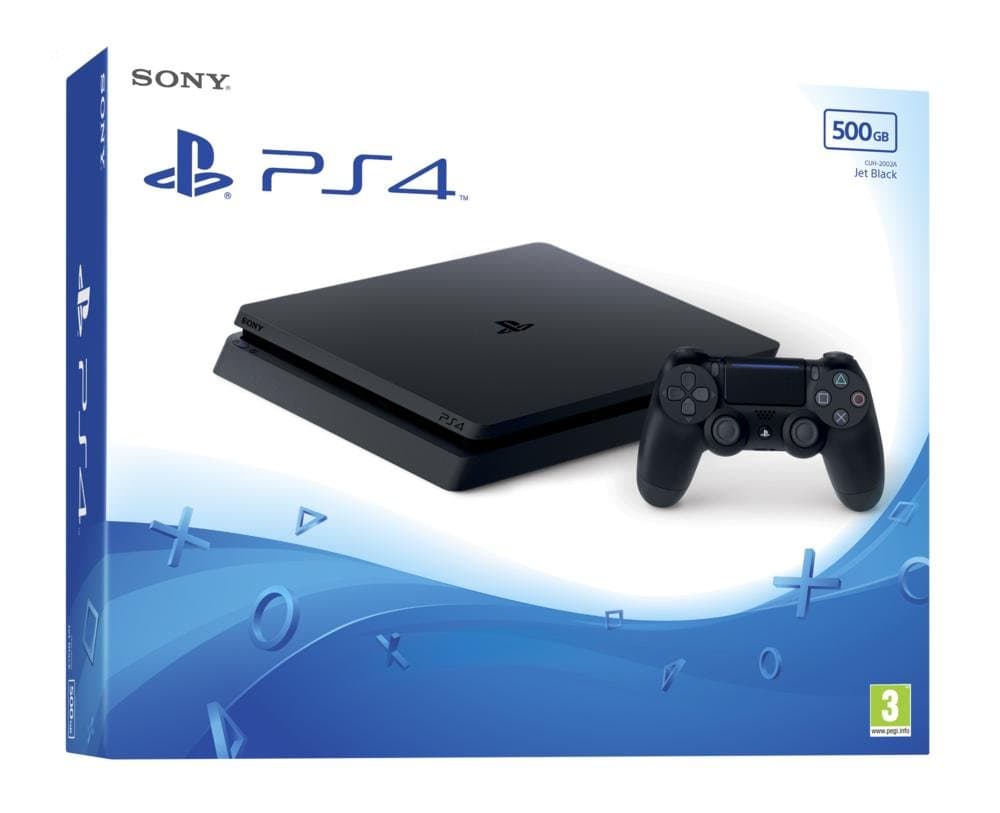 PlayStation 4 Slim 500GB