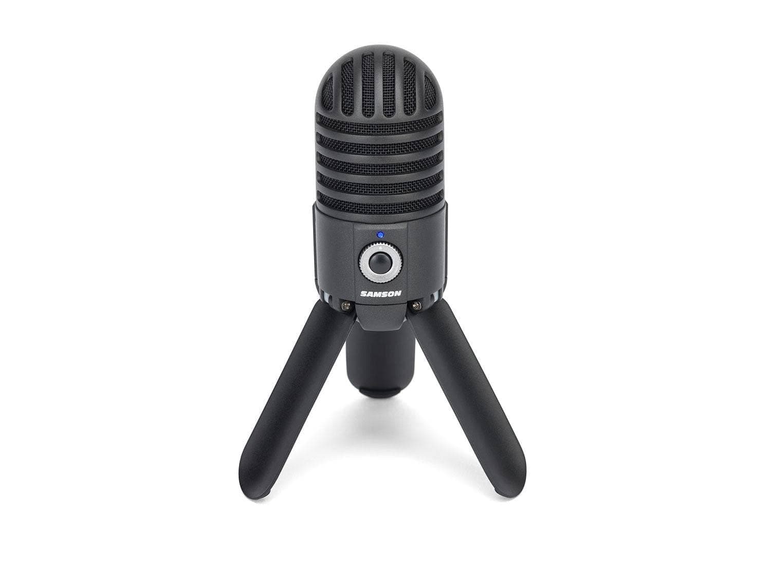 Meteor USB Microphone (Titanium Black)