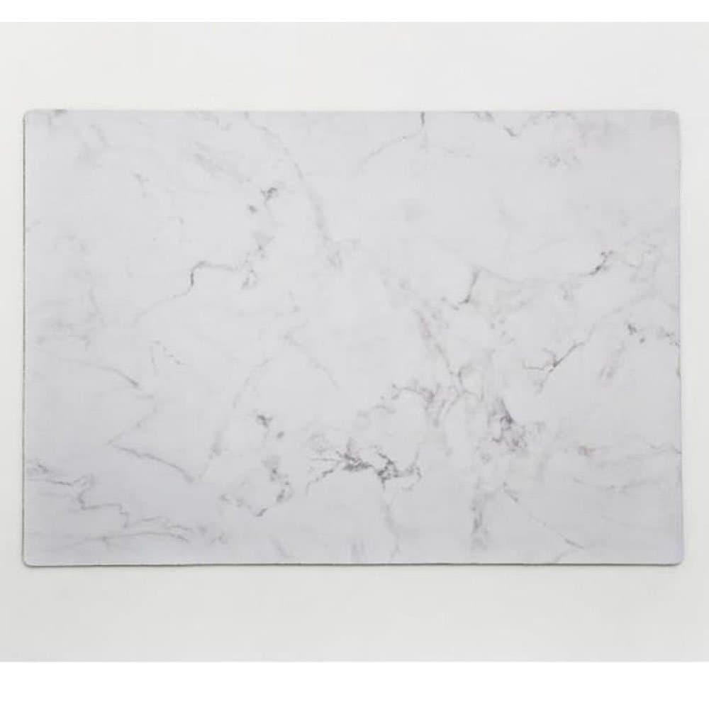 Instagram Photo Background Multipad Desk Pad Table Mat (Marble)