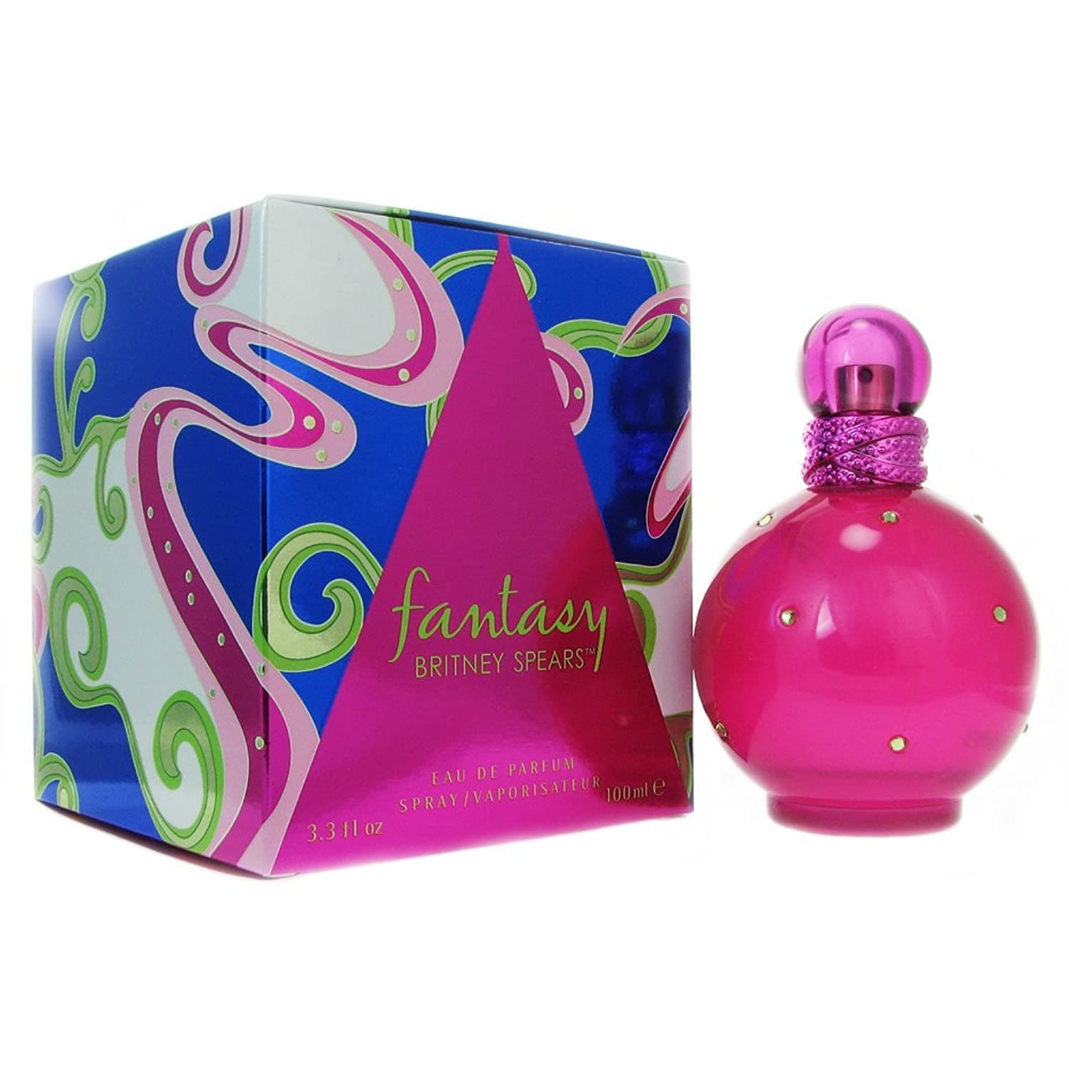 Fantasy Britney Spears Eau De Parfum - 3.3 oz.
