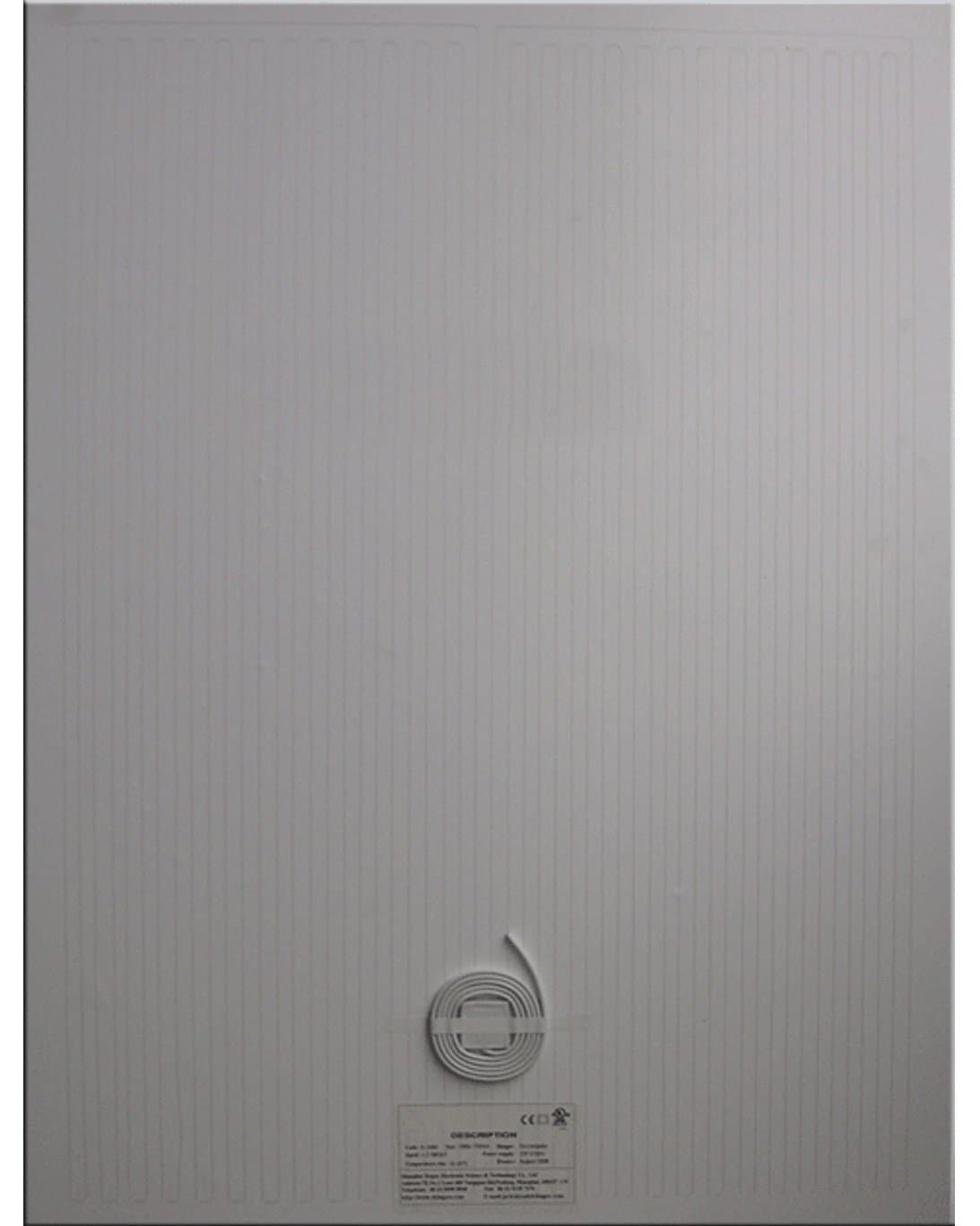 Radimo MD16x24 Mirror Defogger, 16" x 24"