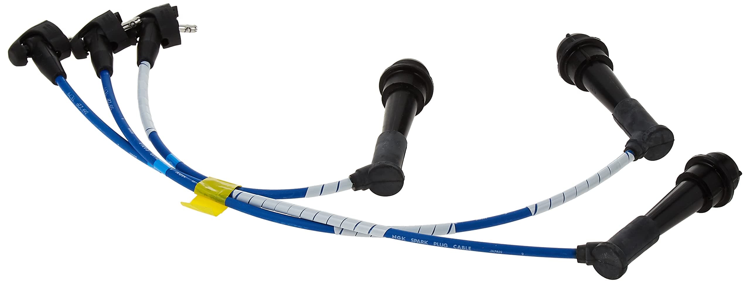 NGK (6404) RC-TE79 Spark Plug Wire Set