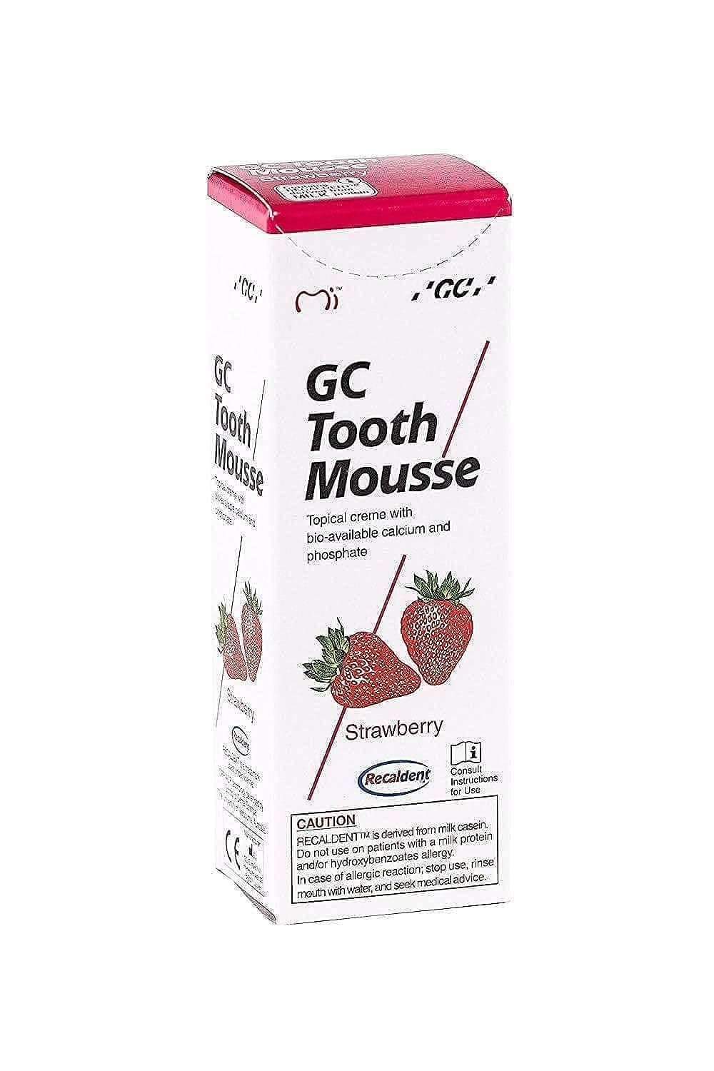 GC Tooth Mousse (Strawberry)