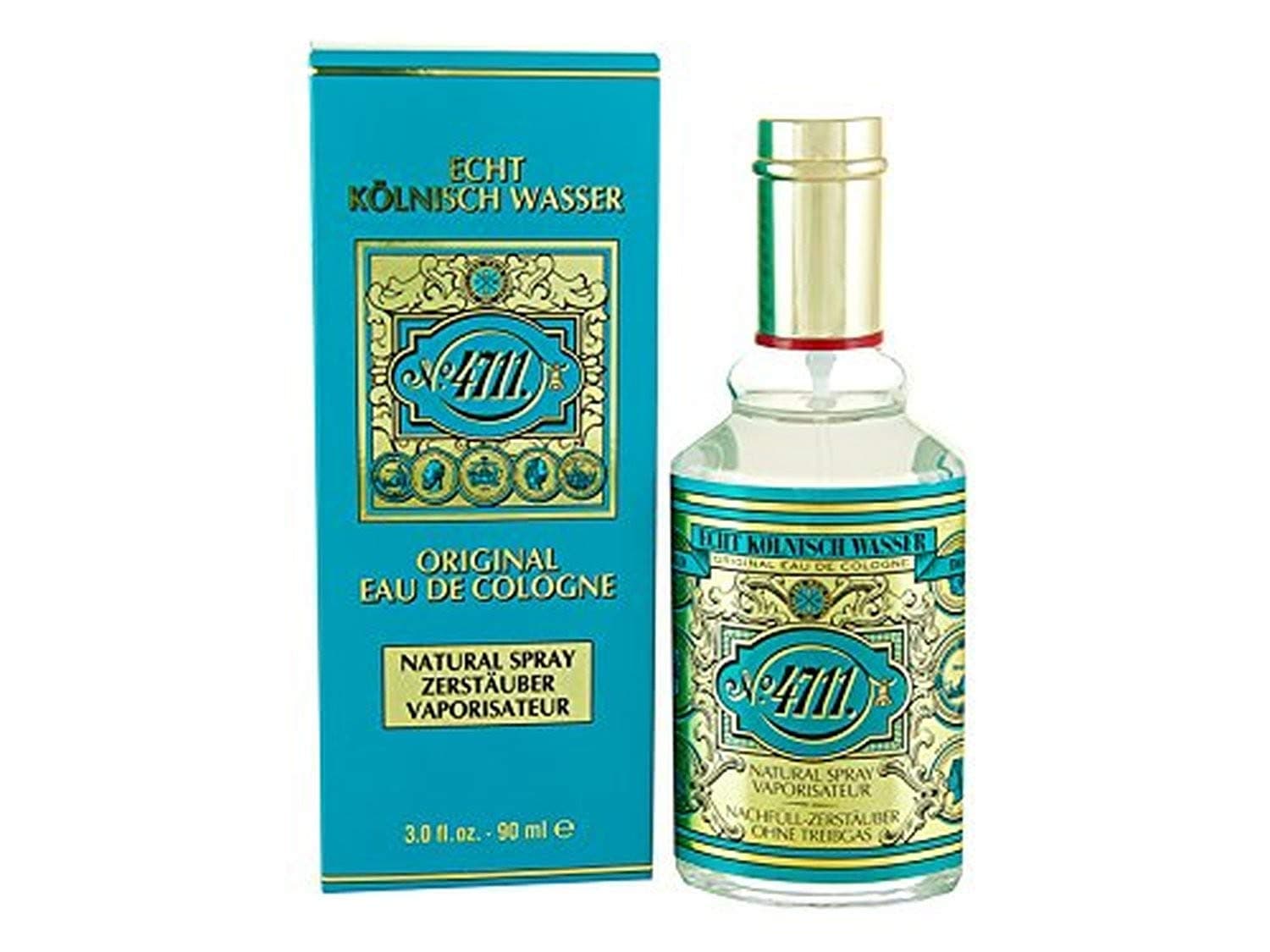 Cologne Spray, 90 ml