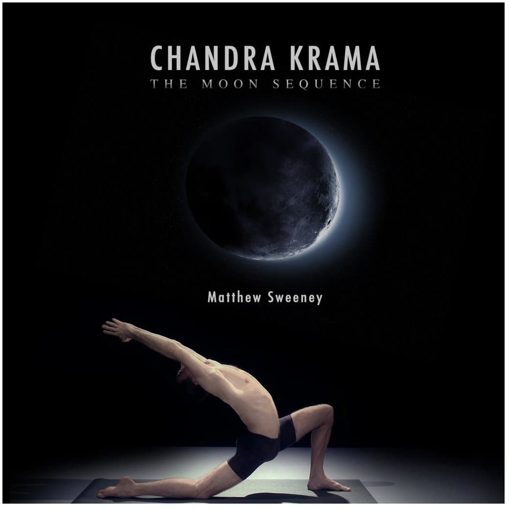 Chandra Krama DVD with Matthew Sweeney