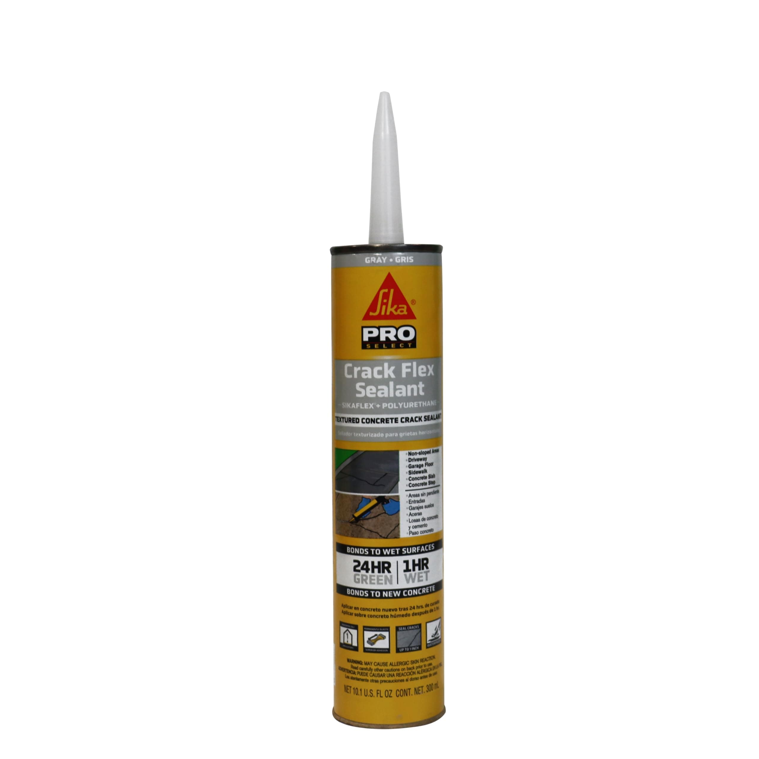 Crack Flex Sealant, 10.1-Oz. -515306