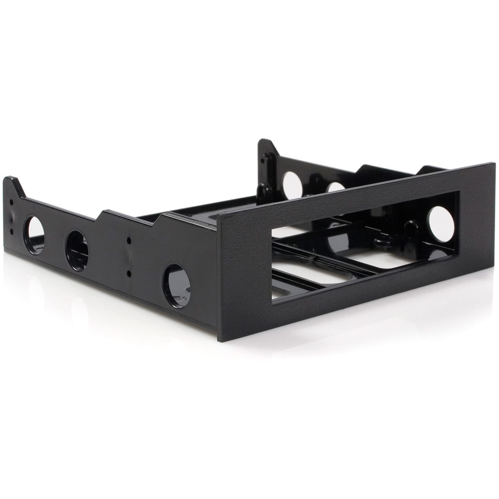 com 3.5" to 5.25" Front Bay Mounting Bracket w/ Mounting Screws (BRACKETFDBK)