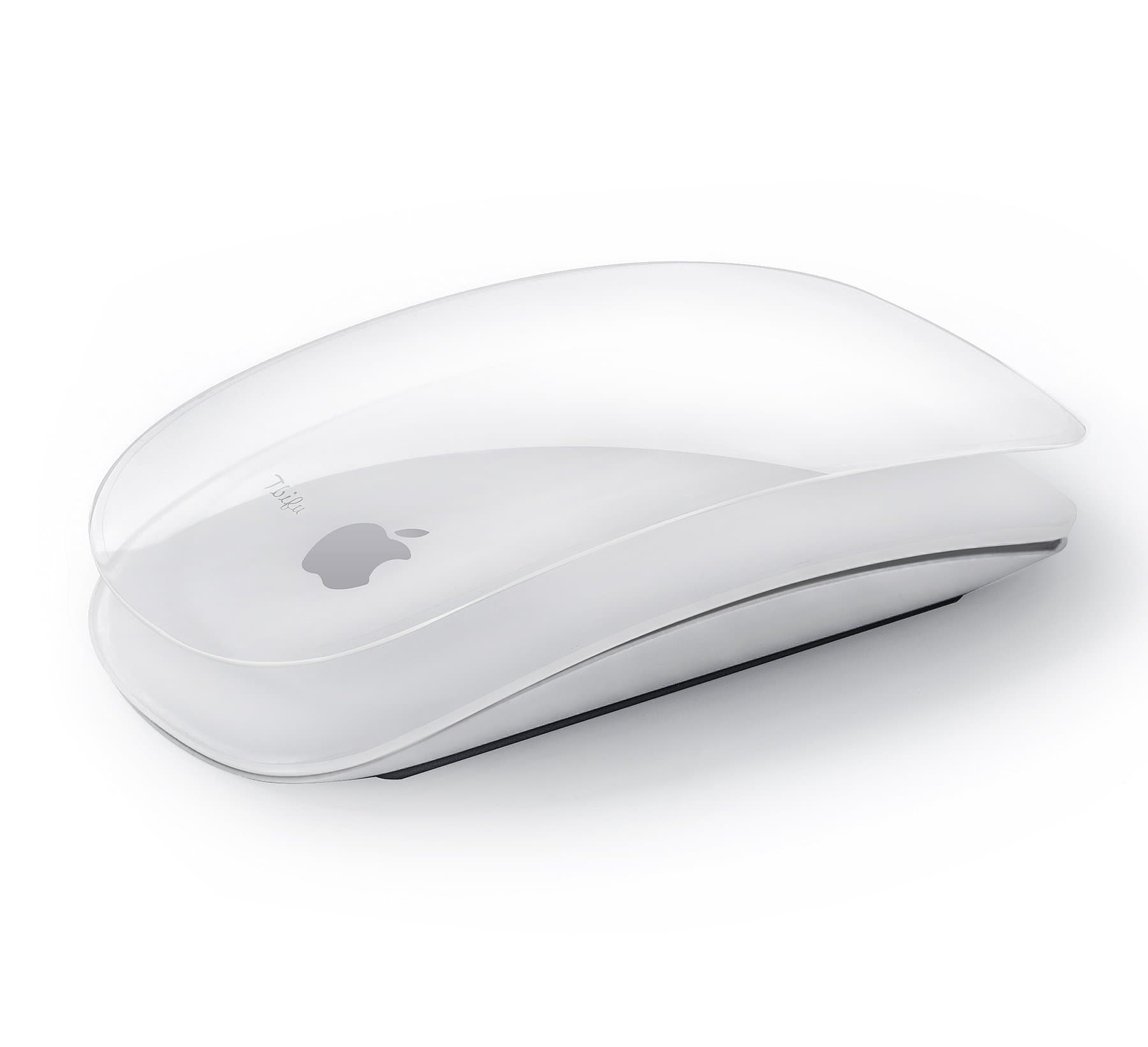 Protector Film for Apple Magic Mouse 1 & 2, Transparent Tempered Glass Protector Film Will Protect Your Mouse From Scratches and Keeping it New.
