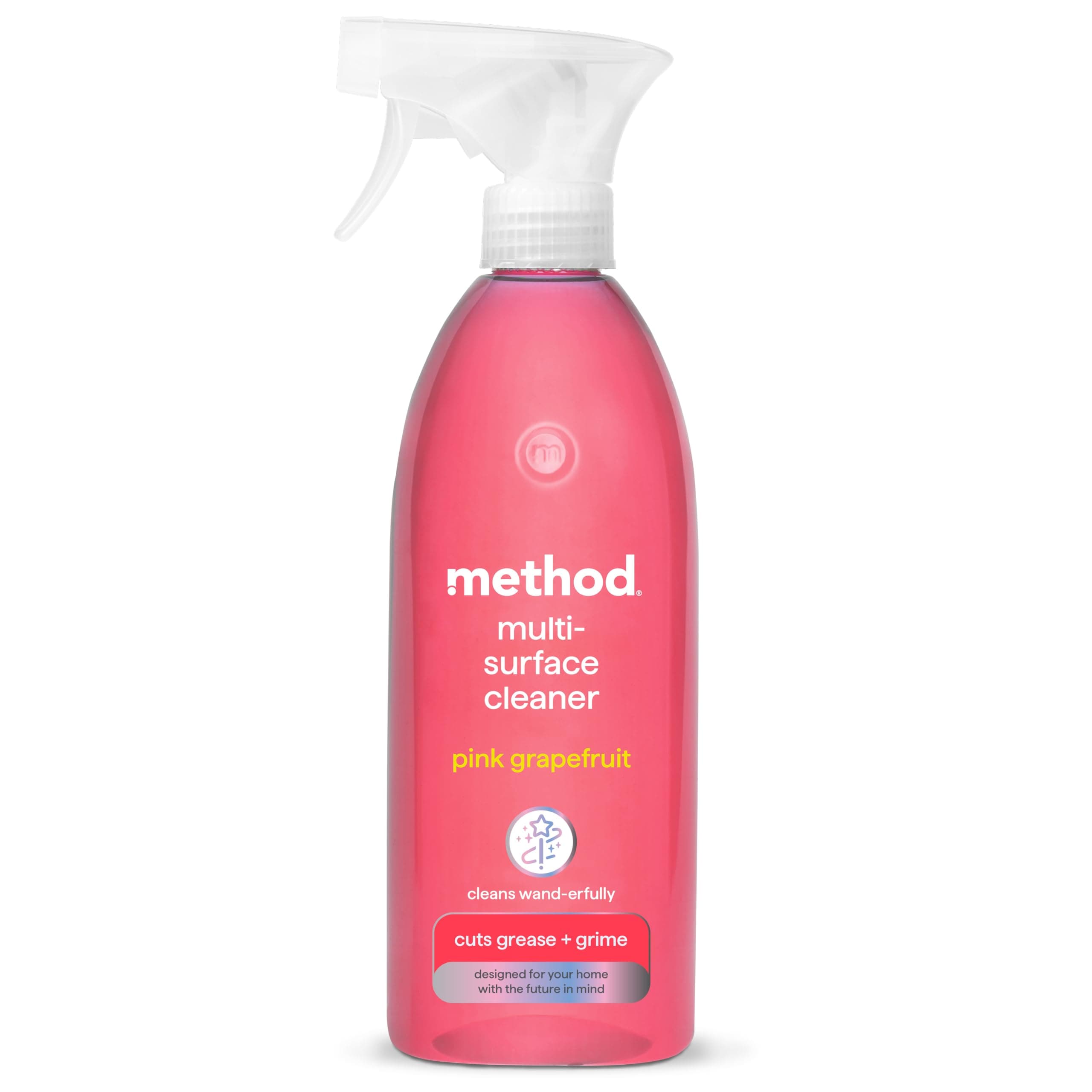 Method Multi Purpose Cleaner, Pink Grapefruit, 828 ml