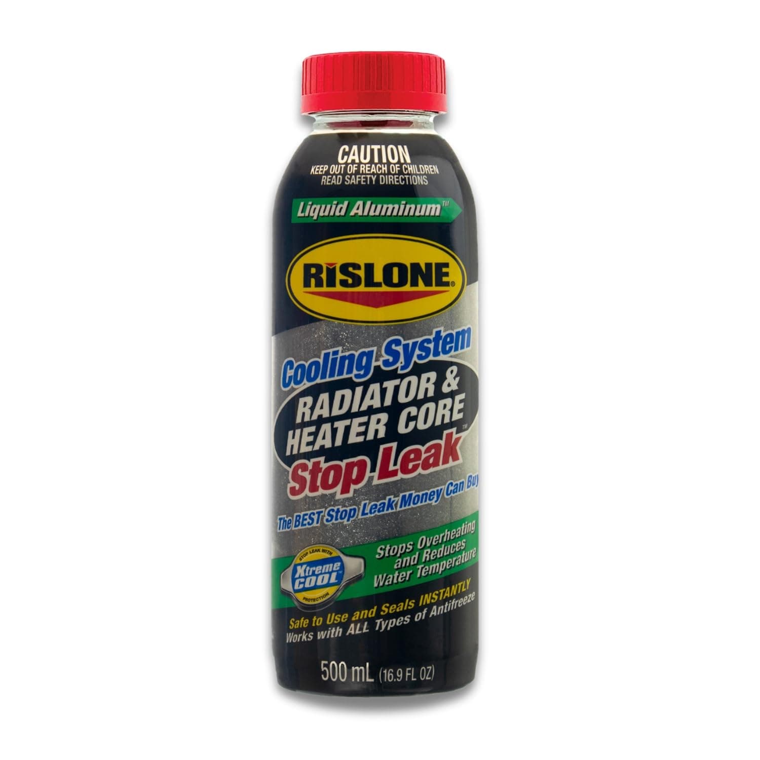 Rislone COOLING SYSTEM RADIATOR STOP LEAK