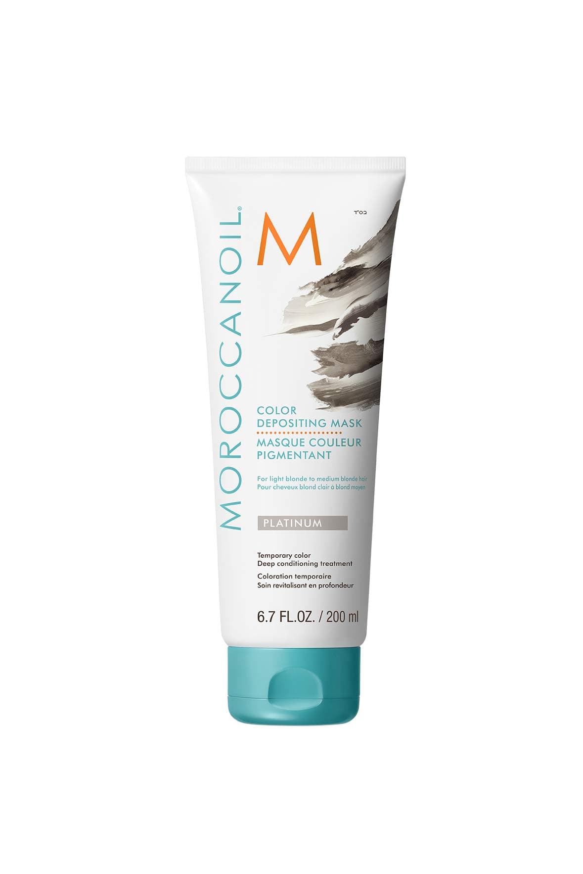 - Moroccanoil Depositing Mask Platinum