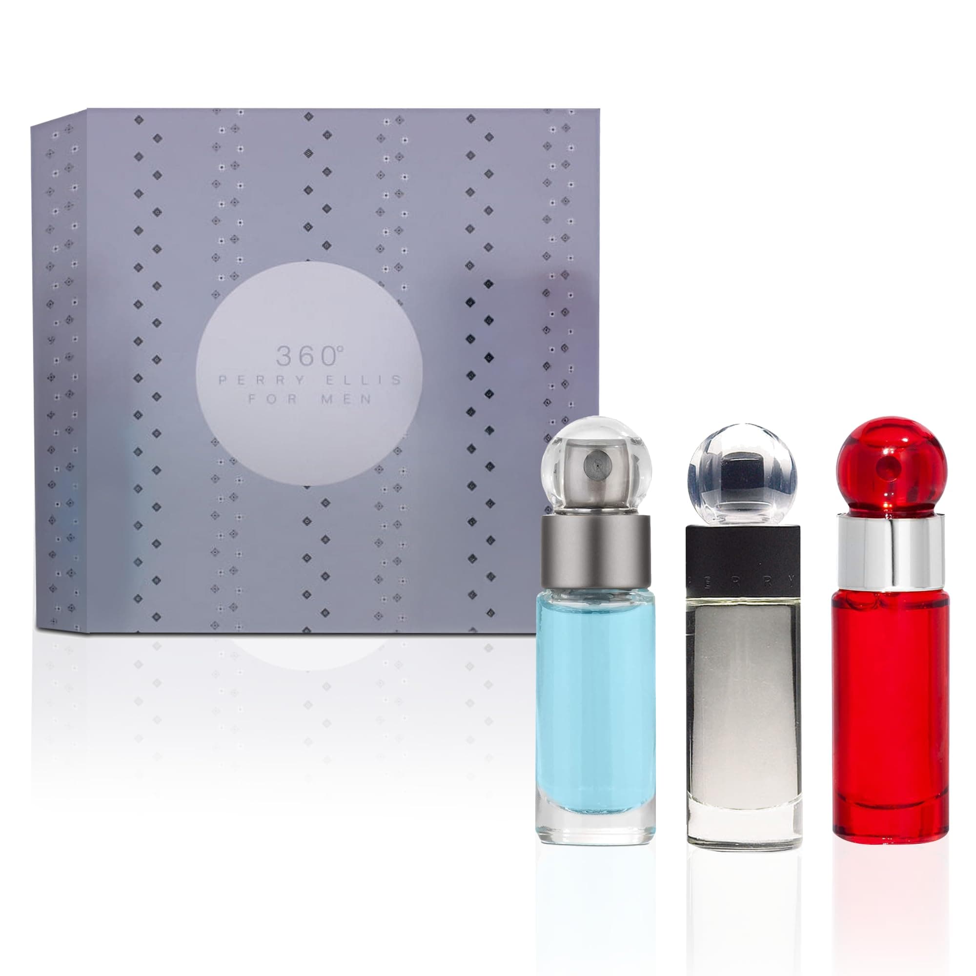 Men's 3-Piece EDT Set