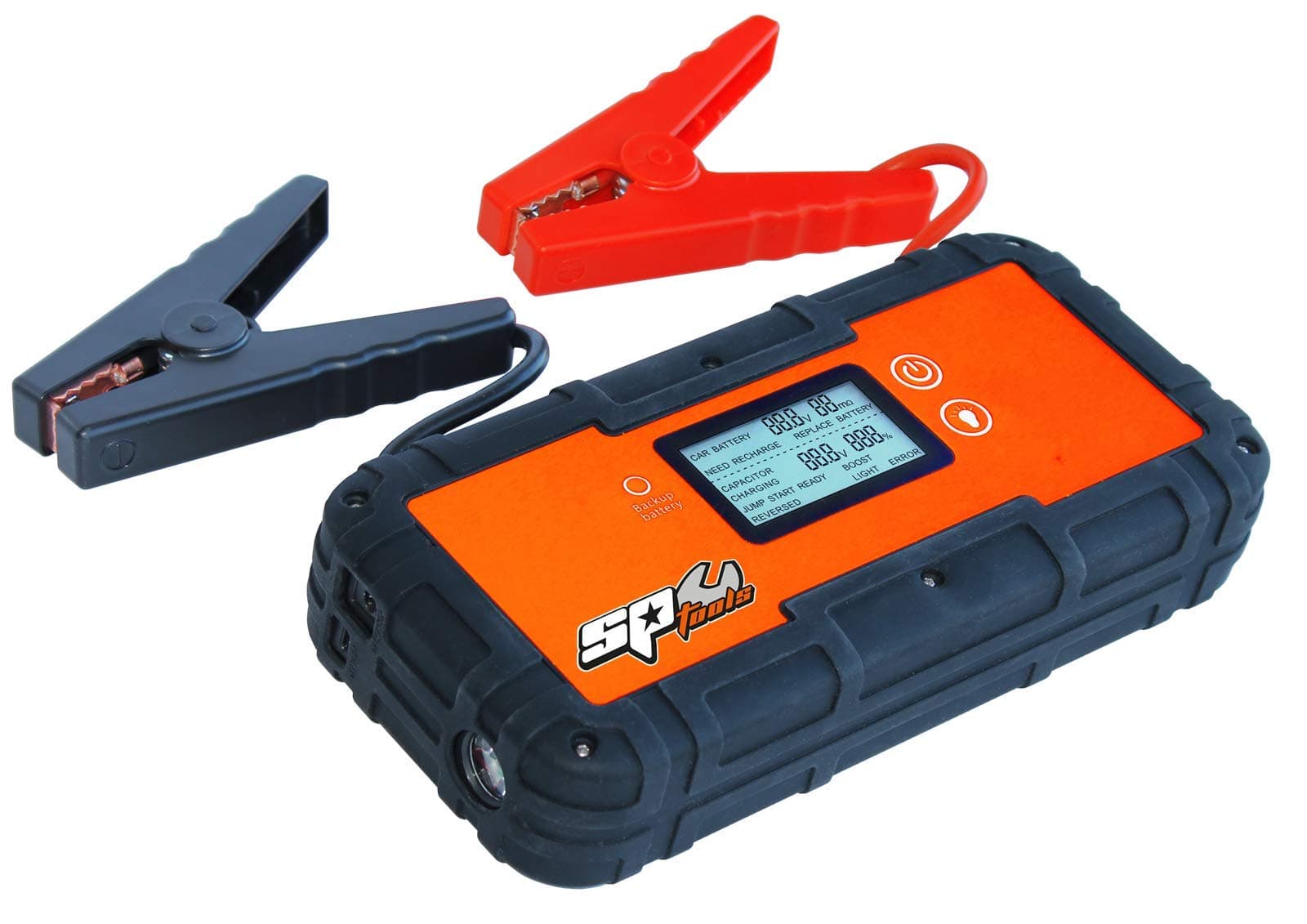 SP Tools SP61074 Ultra Capacitor Jump Starter Sp 700A