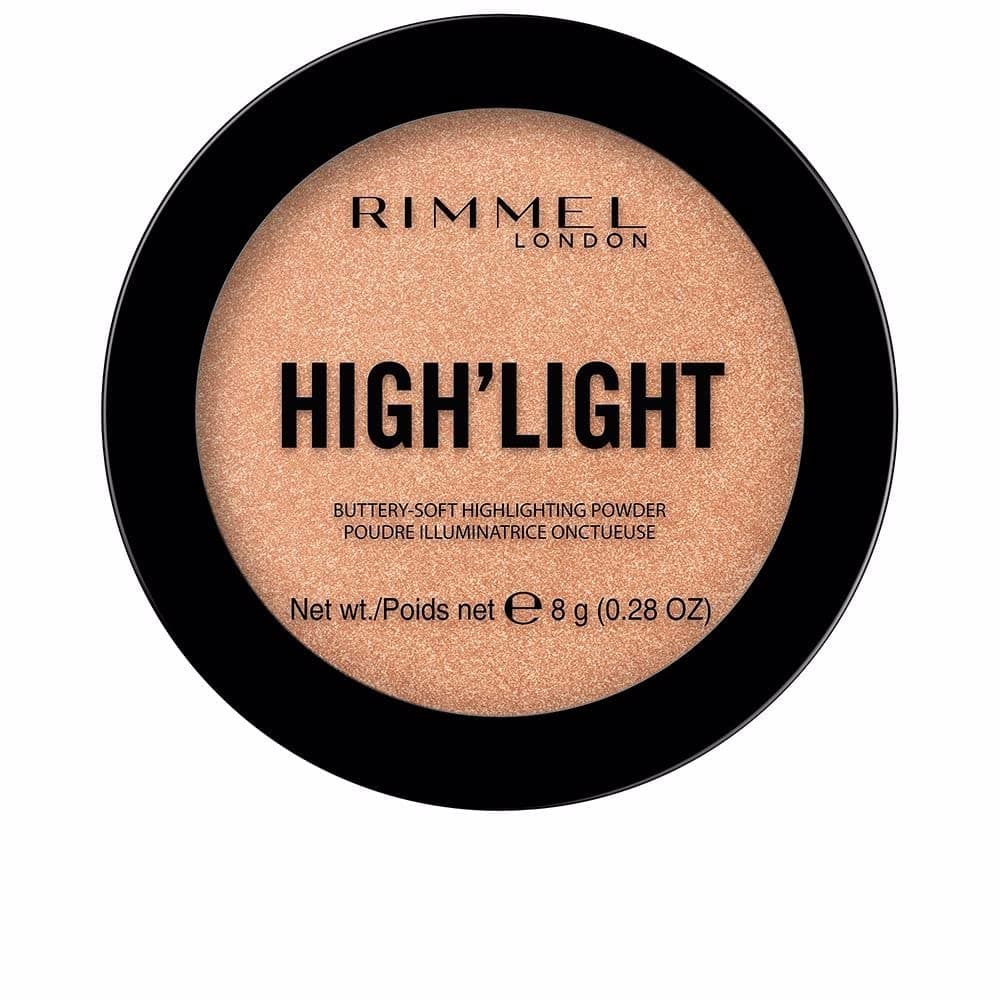 High'light Powder, Afterglow